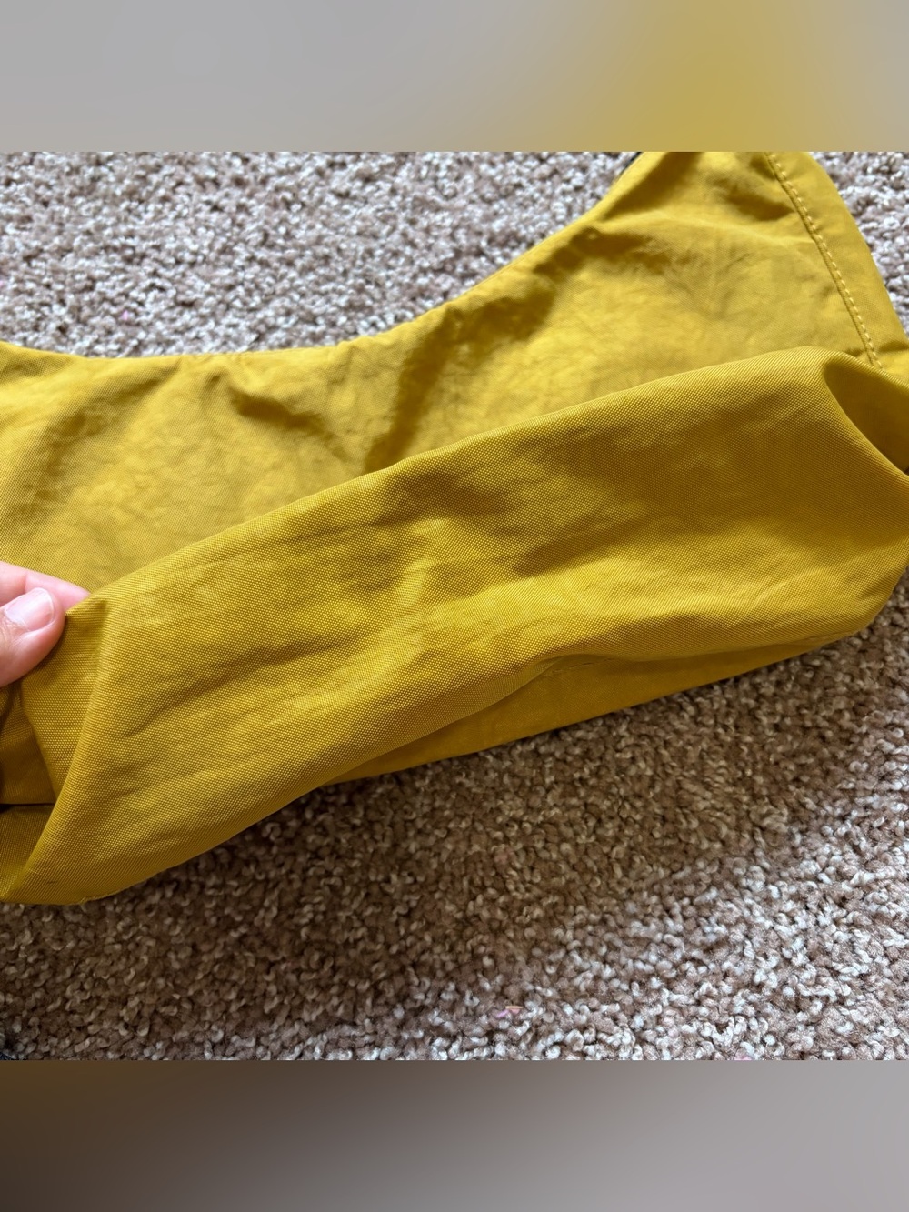 BAGGU medium crescent - Picture 3 of 5